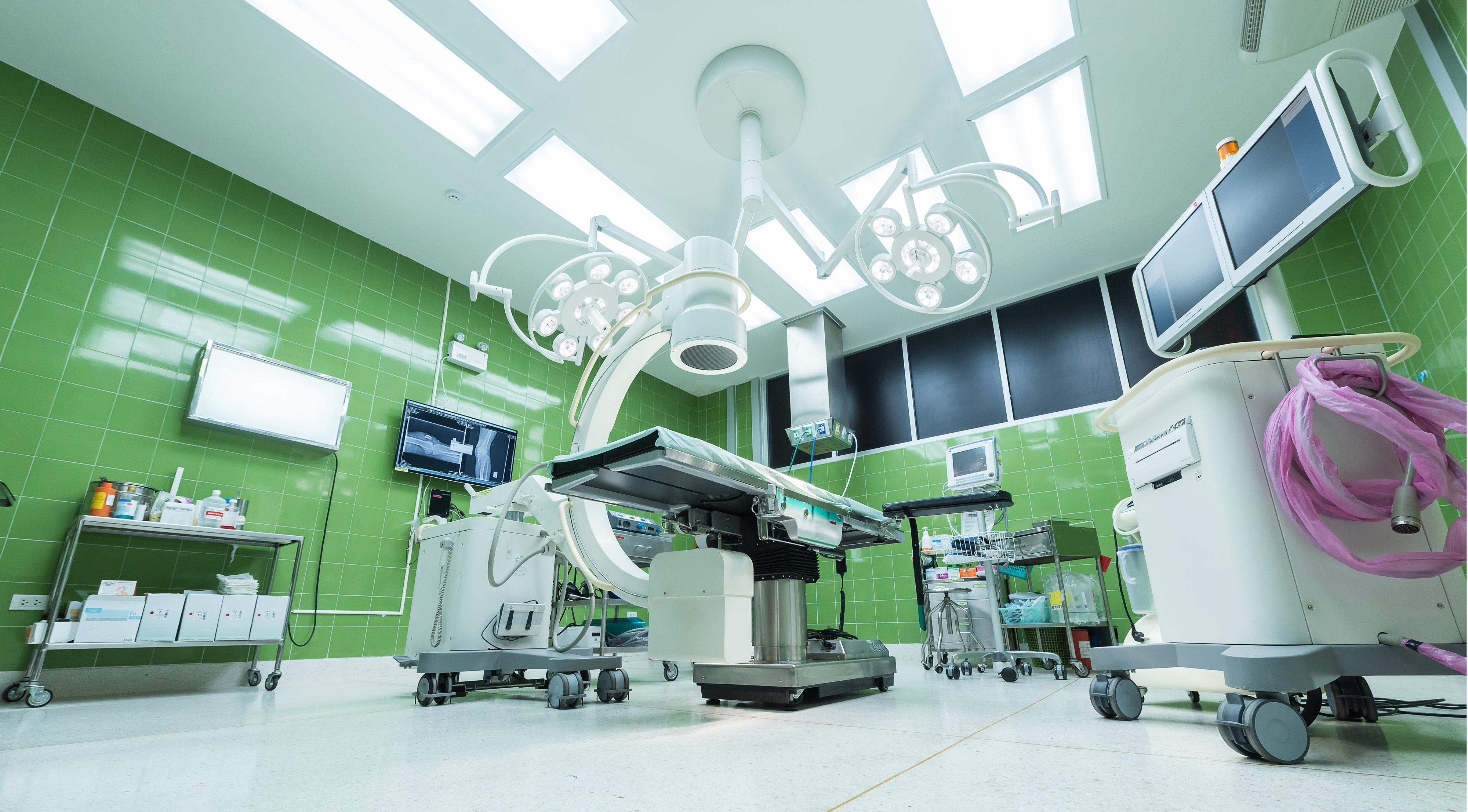 Experienced Physicians
